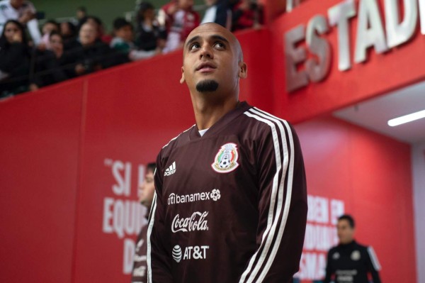 Con baja de última hora por COVID-19: el 11 de México para sorprender a Países Bajos en Ámsterdan