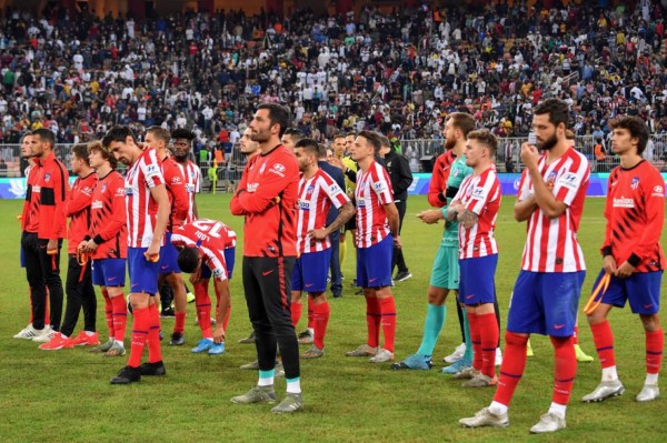 Real Madrid: La locura en la celebración y el gesto de Simeone con Fede Valverde