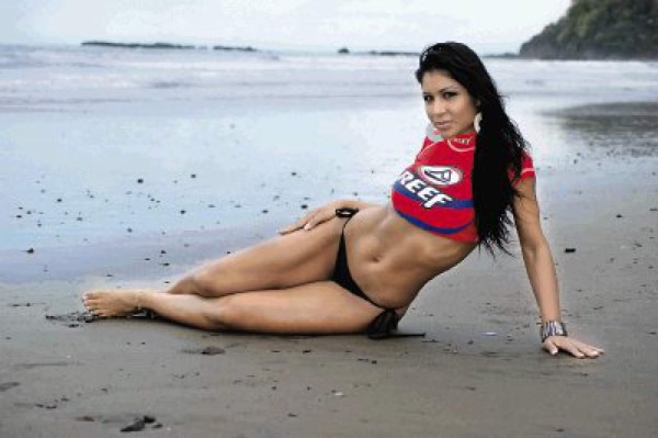 Costa Rica es más que Keylor Navas: La belleza tica previo al duelo ante México