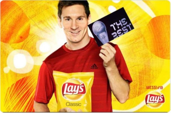 Los otros memes que no has visto de los Premios The Best donde destrozan a Messi