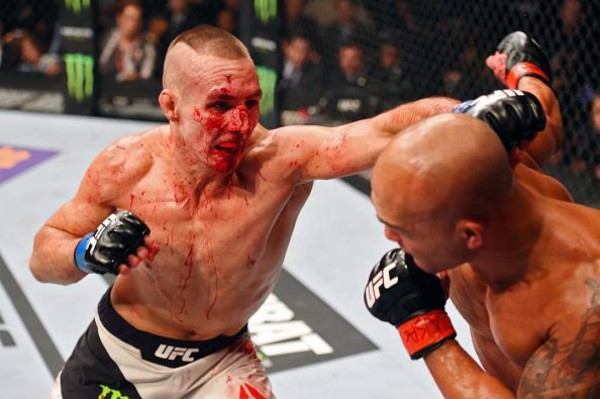 Fotos: Los golpes más espeluznantes en la UFC