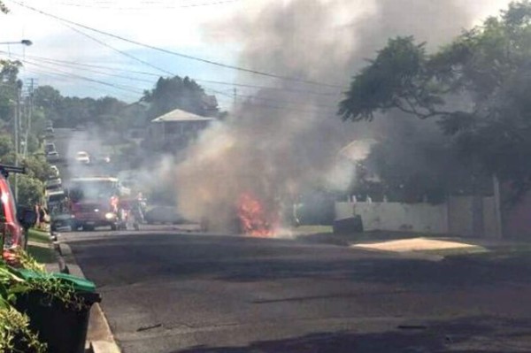 Exjugador australiano se quita la vida tras quemar vivos a su exmujer y sus hijos