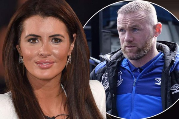 Exprostituta revela detalles de su encuentro con Rooney: ''Nunca olvidaré esa mirada''