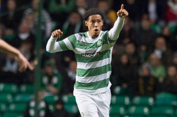 Van Dijk, el mejor defensa de la actualidad que jugó con Emilio Izaguirre en el Celtic