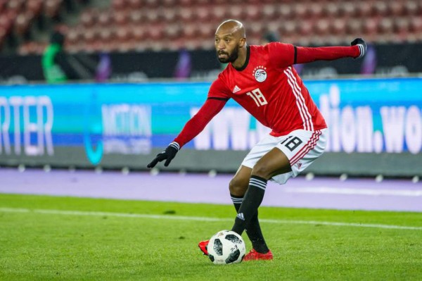 ¿Dónde juegan? Los futbolistas que acompañan a Salah en la selección de Egipto