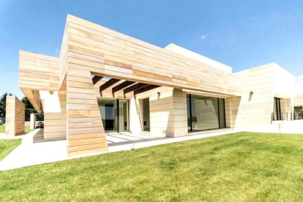 Tiene un precio millonario: Así es la impresionante mansión en la que viviría Cristiano Ronaldo si regresa al Real Madrid