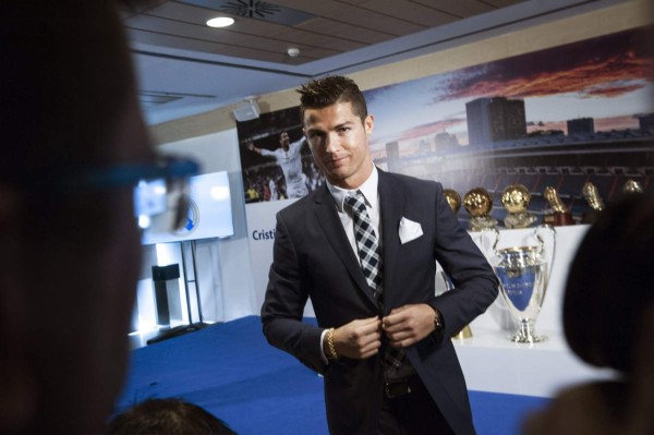 El homenaje histórico a Cristiano por su récord de goles en Real Madrid