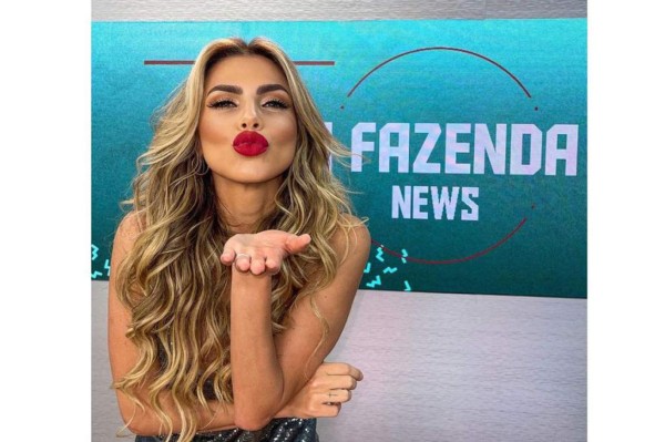 Erika Schneider, la infartante bailarina brasileña que es vinculada con James Rodríguez