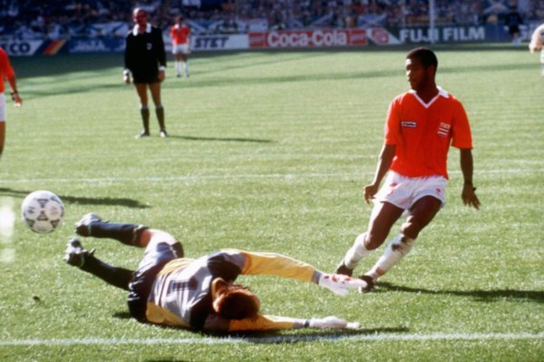 ¡Han puesto a saltar a Costa Rica! Los ticos que han anotado en mundiales