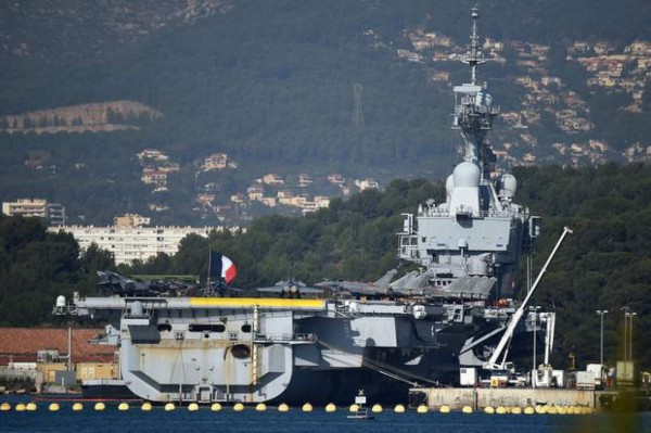 ESPECIAL: Así está el conflicto Francia-Isis a siete días de los atentados terroristas en París