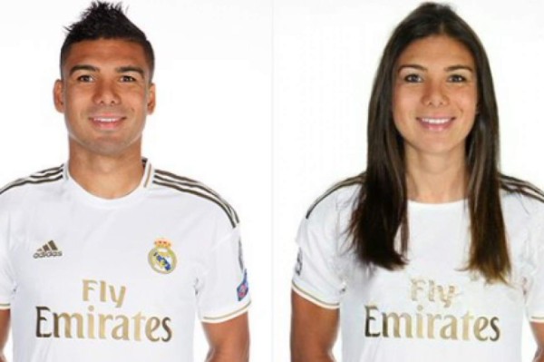 Real Madrid: Así sería la versión femenina de los futbolistas del conjunto merengue &nbsp;&nbsp;