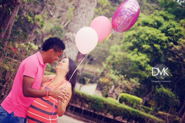 Ella es Alessa, la mujer que acompañará a Choco Lozano en Barcelona