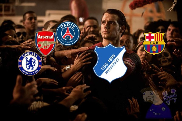 Messi, Ansu Fati y Luis Suárez, protagonistas de los memes tras la goleada del Barcelona