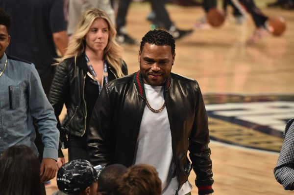 Los famosos que asistieron al Juego de la Estrellas de la NBA