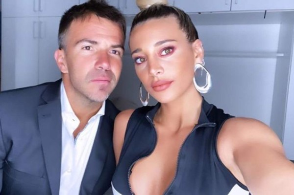 Picantes: Sol Pérez y sus infartantes fotografías de vacaciones con su nuevo novio&nbsp;&nbsp;