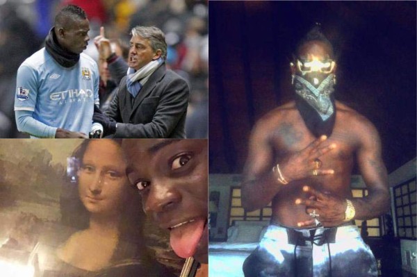 Escándalos, alcohol y prisión: Los futbolistas con una vida rebelde fuera de las canchas