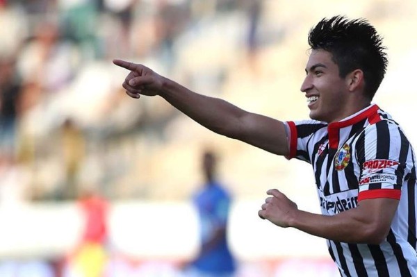 La camada de jugadores que ilusionan a Honduras para Catar 2022