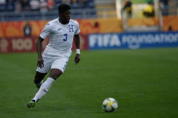 Fueron mundialistas con selecciones menores de Honduras y ahora juegan en la Liga de Ascenso