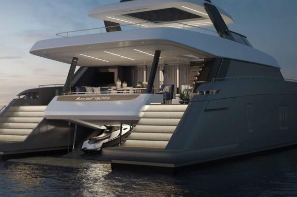 Por dentro y por fuera: Así es el lujoso yate que se compró Rafael Nadal por $5.7 millones