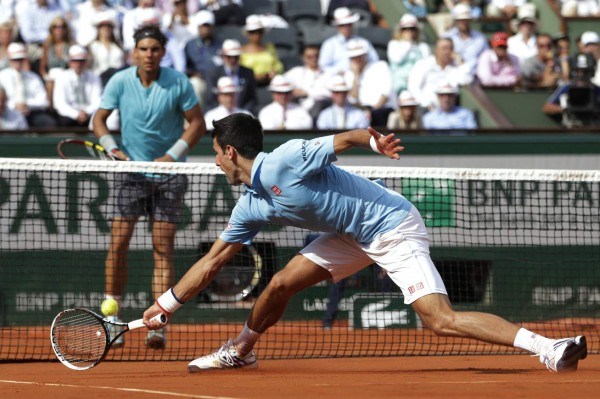 Nadal vence a Djokovic y levanta su noveno Roland Garros