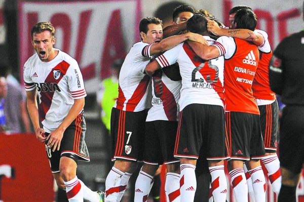 River Plate se coronó Campeón de la Copa Sudamericana 2014