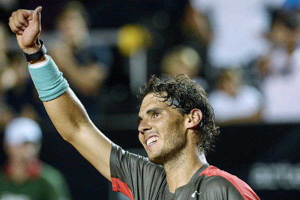 Rafa Nadal será doctor 'honoris causa”