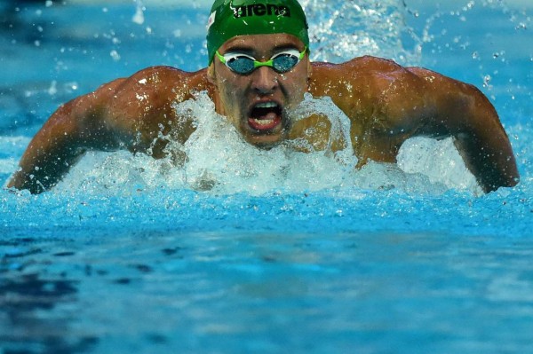 Las mejores imágenes del día por el mundo del deporte