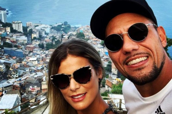 Final Copa Libertadores: Las novias más sensuales de los jugadores de River Plate y Flamengo