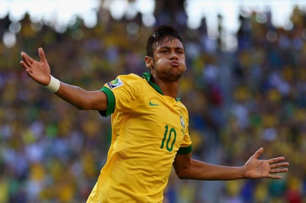 Los futbolistas mejor valorados del clásico Argentina-Brasil