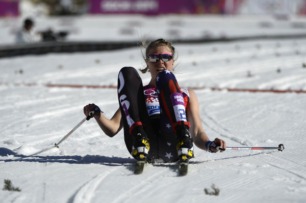 Belleza femenina engalana SOCHI 2014