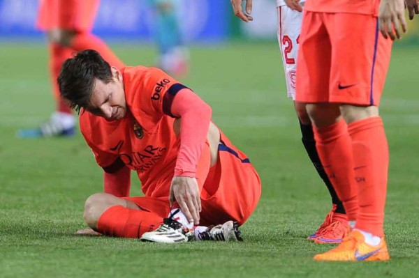 Barcelona empata 2-2 ante el Sevilla