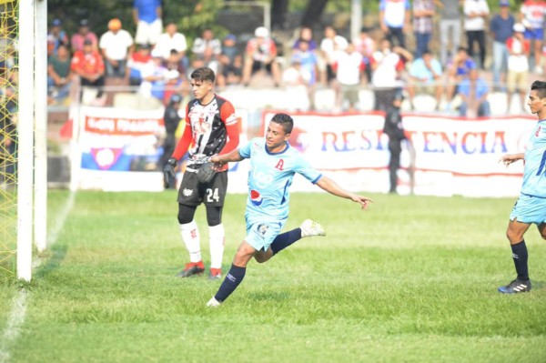 ¡Dramático! Luis Ángel Firpo consuma su descenso en El Salvador