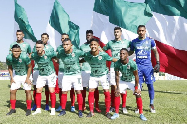 Con los tres de Honduras: Ya hay 13 equipos clasificados a Liga Concacaf 2020