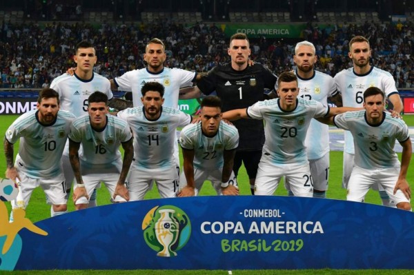 ¡Con Honduras incluida! La cinco mejores selecciones de cada Confederación