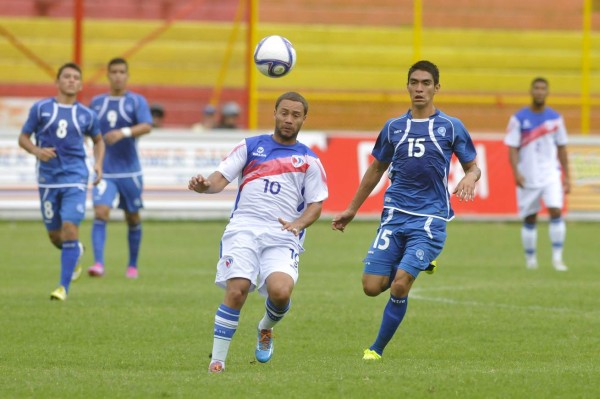 El Salvador lleva 9 jugadores del extranjero a Copa Centroamericana