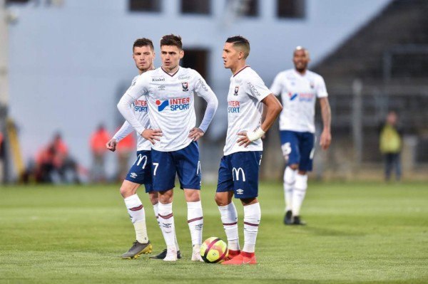 Los equipos que están a punto de descender en las cinco grandes ligas de Europa