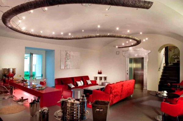 Así es el lujoso hotel en el que se hospedará Real Madrid en Nápoles