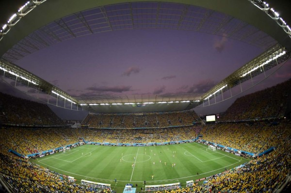 Brasil sorprende a Croacia en su primer partido 3-1