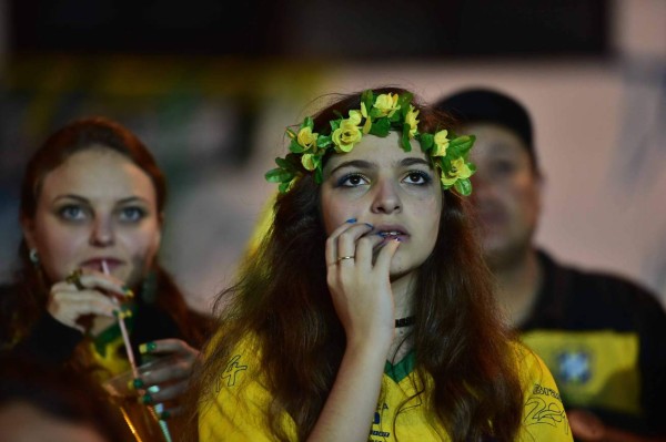 Tragedia Brasileña