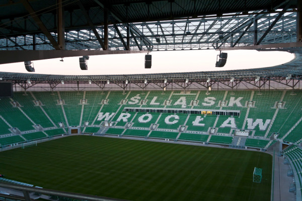 Estadios de la Eurocopa 2012