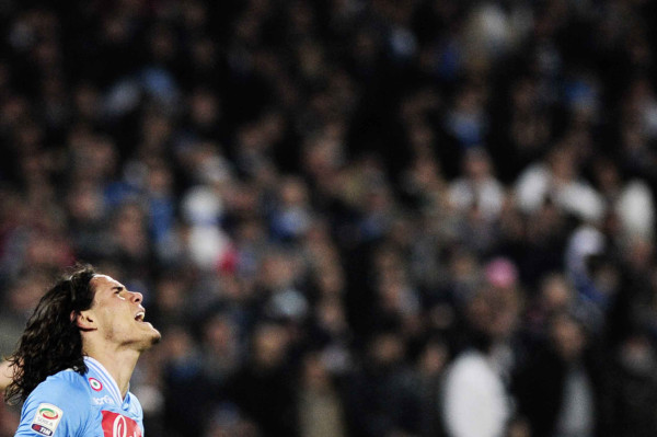 Napoli y Juventus en imágenes