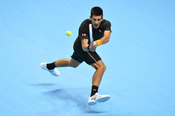 Djokovic es un 'doble maestro'