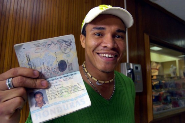 El presente de la generación hondureña de la eliminatoria del 2001