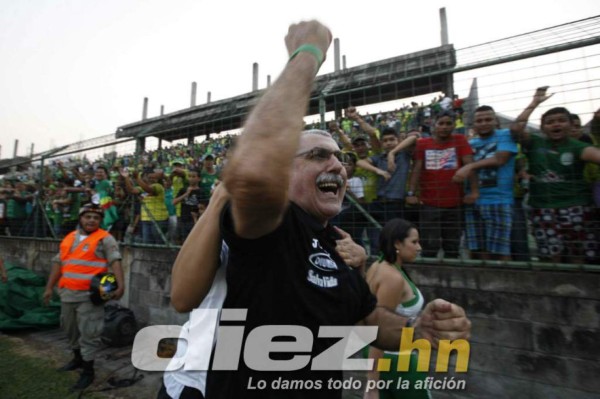 En Fotos: Los momentos más exitosos de Manuel Keosseián en Honduras.&nbsp;