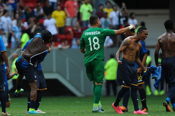 ¡Que se repita! El día que Honduras le causó una tristeza a Argentina en Olímpicos