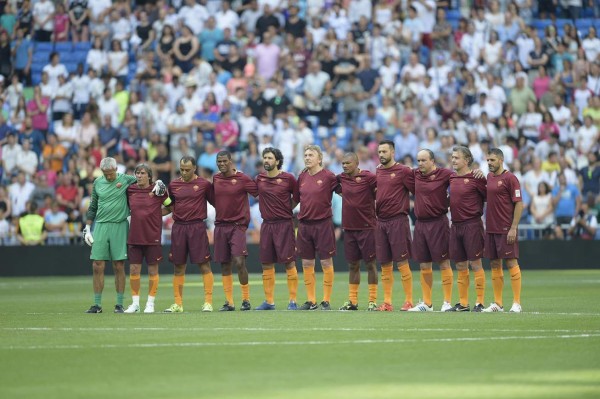 FOTOS: Así lucen las leyendas del Real Madrid ¿Qué pasó con Ronaldo Nazario?