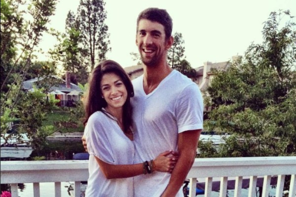 Nicole Johnson, la ex Miss California que hará padre a Michael Phelps