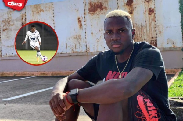 'Zapatilla' Mejía: 'Siempre dije que tenía que callar muchas bocas, pero esto viene comenzando para mí'