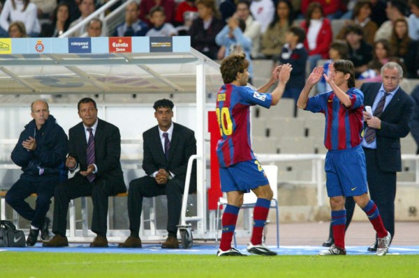 La temprana edad en la que debutaron los grandes futbolistas de la actualidad