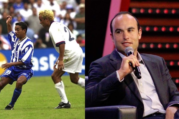 La realidad de los jugadores de EUA que perdieron con Honduras en 2001